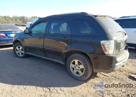 2005 Chevrolet Equinox Ls z USA, uszkodzony, nr VIN 2CNDL23F356121264